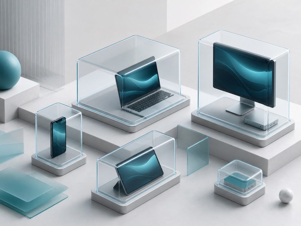 Visuale del servizio Endpoint protection