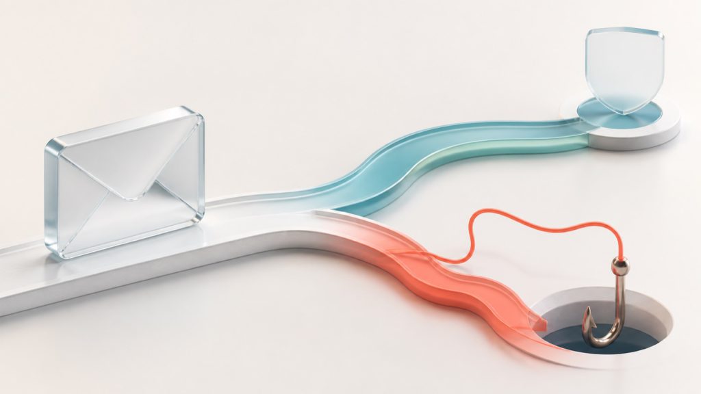 Come riconoscere le email di truffa e phishing