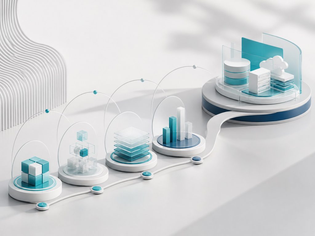 Visuale del servizio Roadmap