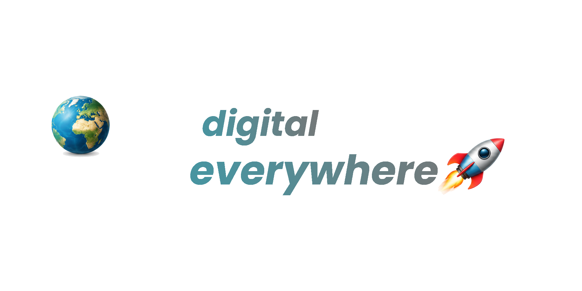 Your digital partner, everywhere