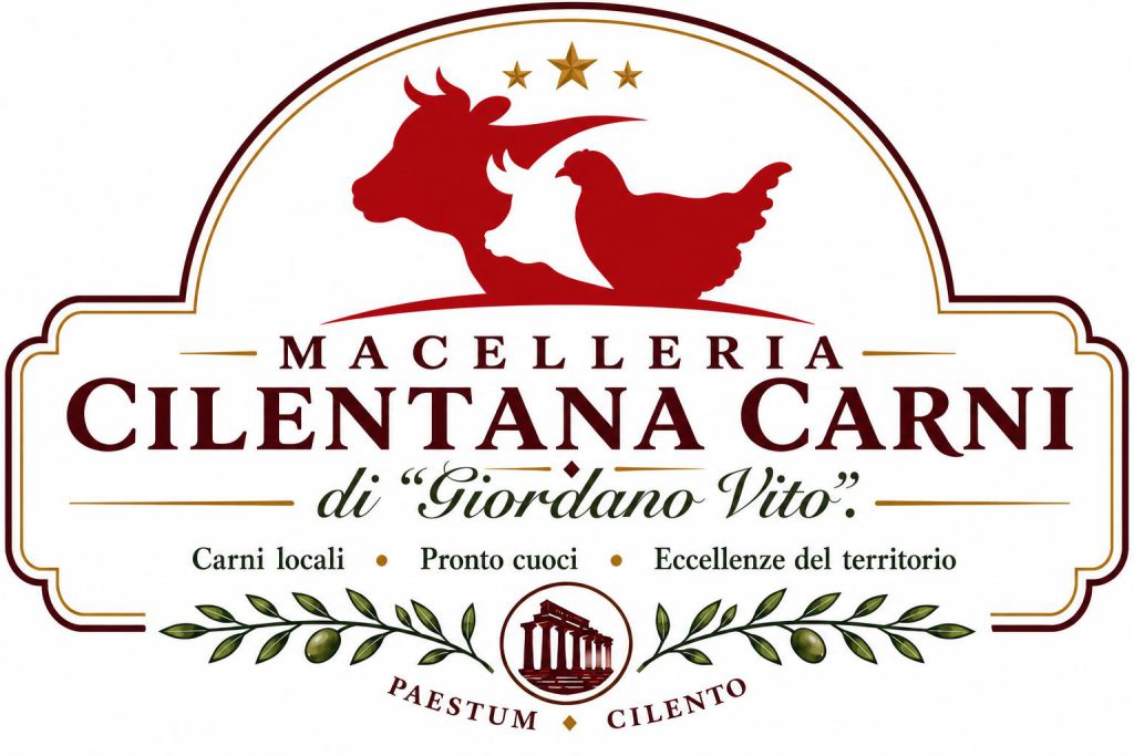 Logo Macelleria Cilentana Carni